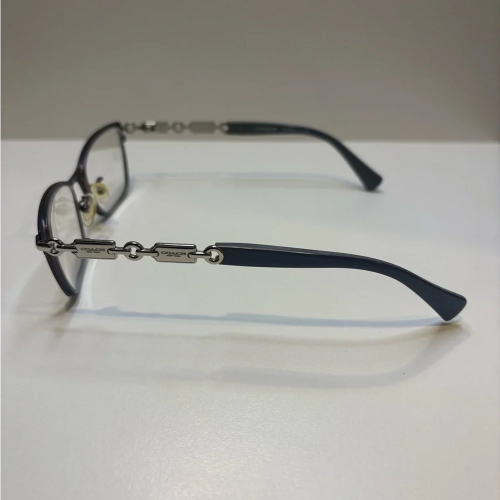 COACH HC5065 / 9214 (Navy/Blue Grey) 51•17•135 COACH GLASSES‎ COACH EYEGLASSES